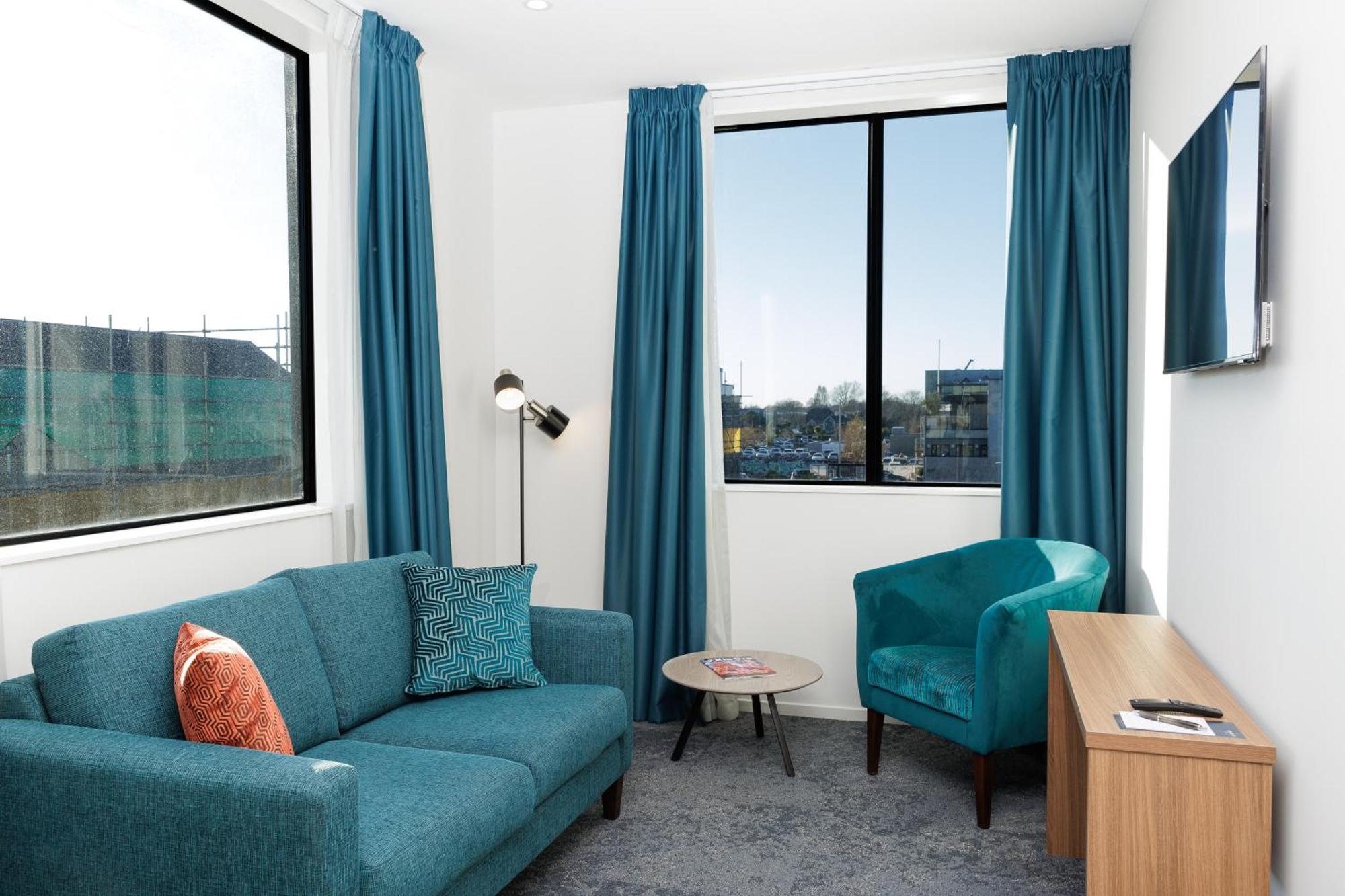 Quest On Kilmore Christchurch Exterior photo